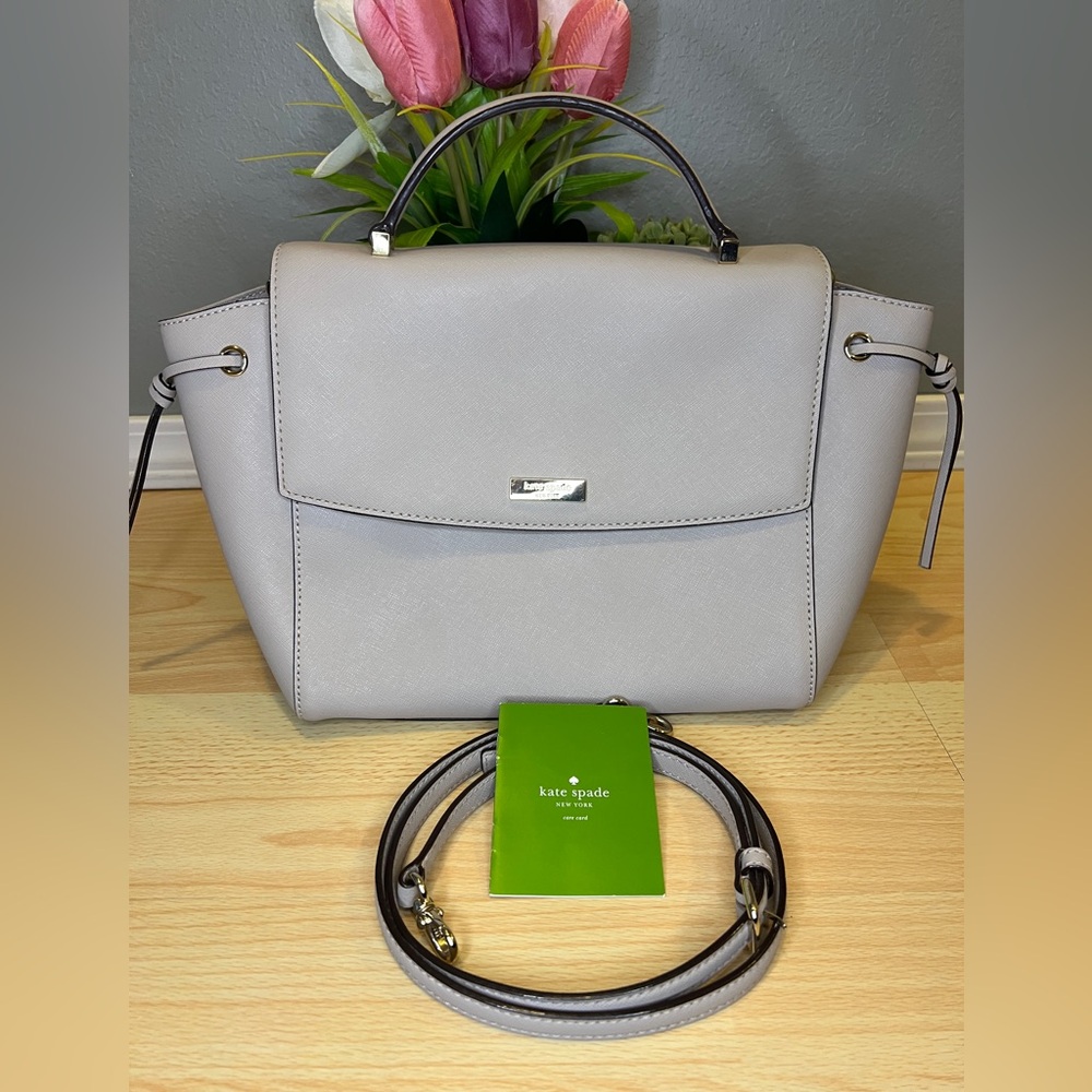 Kate Spade Laurel Satchel